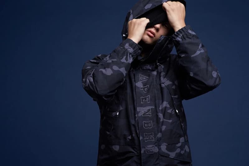 BAPE x NEIGHBORHOOD 2017 Collection