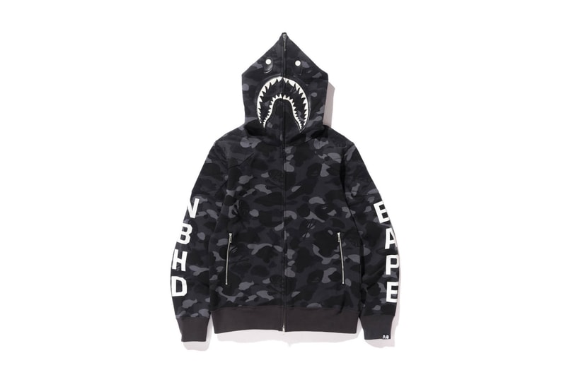 BAPE NEIGHBORHOOD 2017