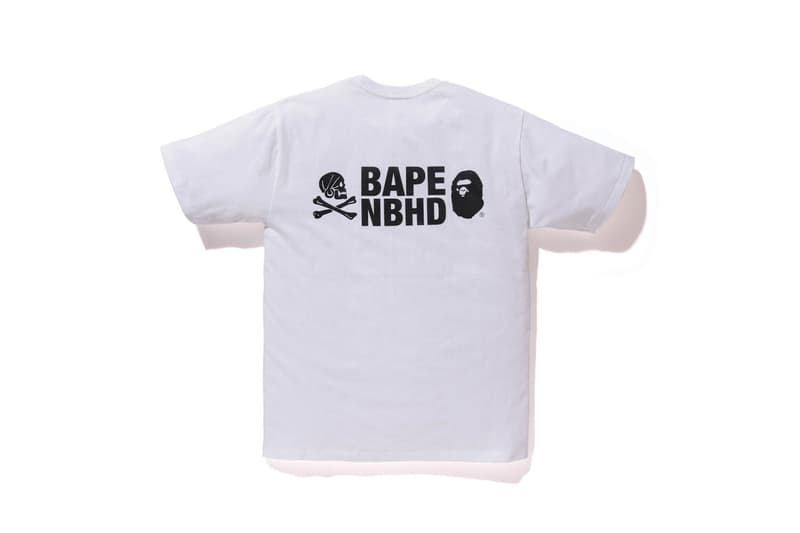 BAPE NEIGHBORHOOD 2017