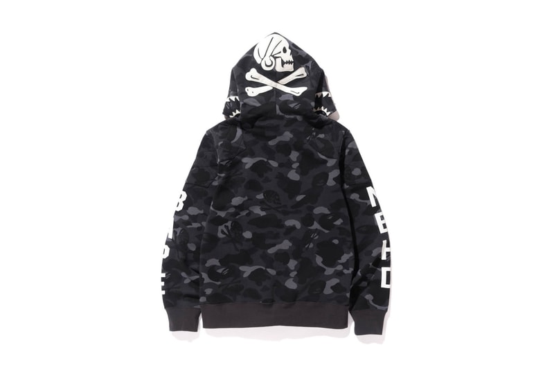 BAPE NEIGHBORHOOD 2017