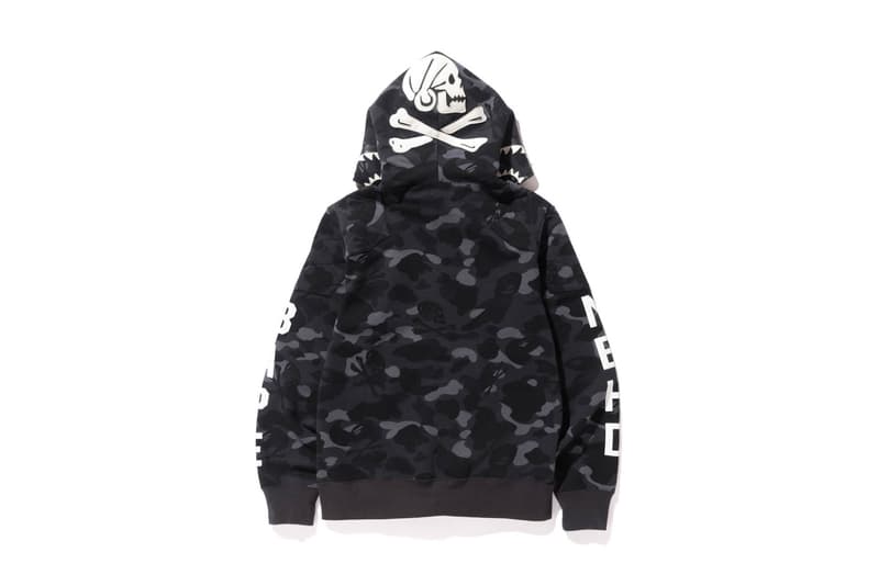 In Depth Look at the BAPE x NEIGHBORHOOD 2021 Collection In Depth Look at the BAPE x NEIGHBORHOOD 2021 Collection