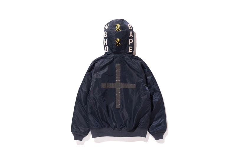 BAPE NEIGHBORHOOD 2017