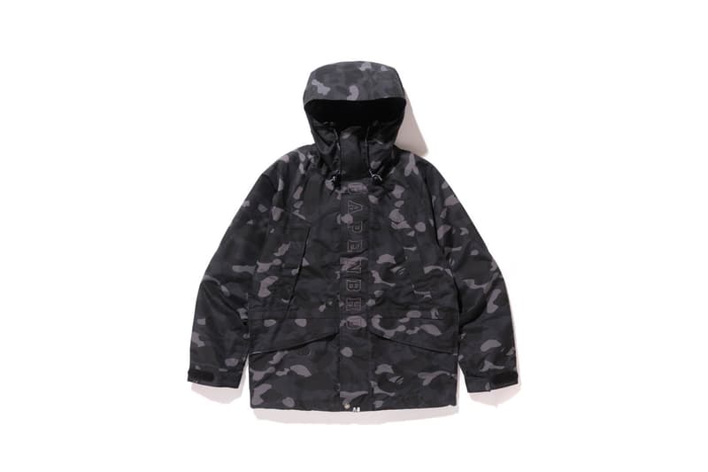 BAPE NEIGHBORHOOD 2017