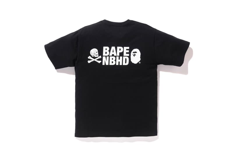 BAPE NEIGHBORHOOD 2017