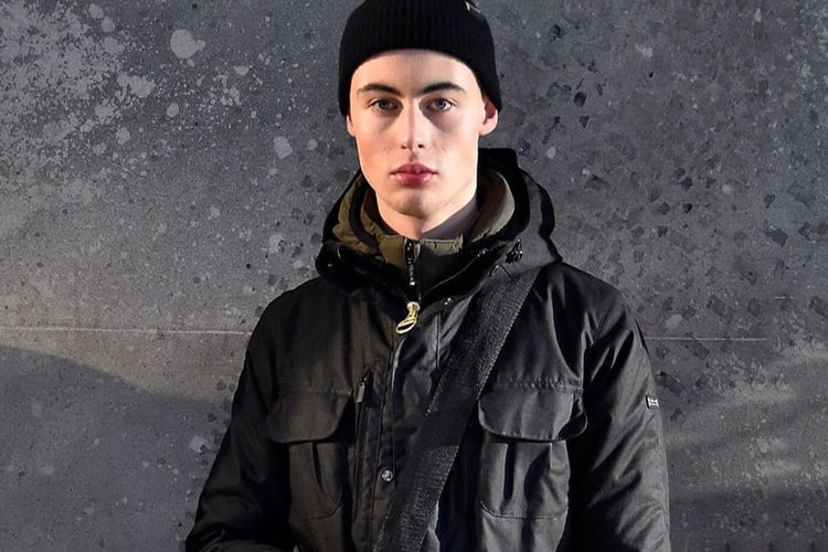 Barbour International Elevates Outerwear Essentials in Its 2017 Fall/Winter Collection