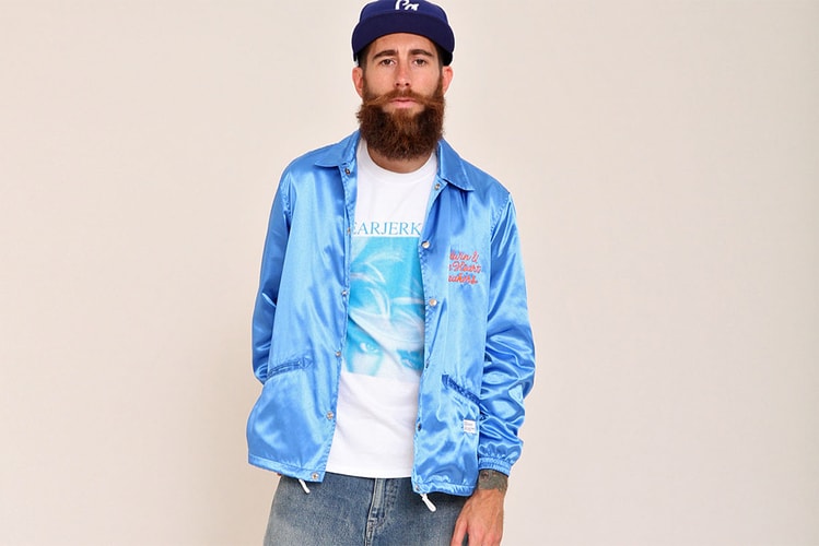 BEDWIN & THE HEARTBREAKERS Gets Ready for the Sun in Its 2017 Spring/Summer Lookbook