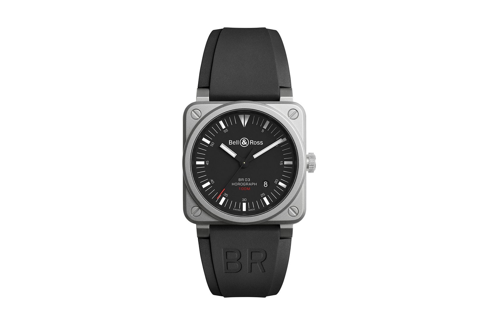 Bell Ross BR03 92 Horograph Horolum Watch