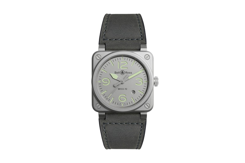 Bell Ross BR03 92 Horograph Horolum Watch