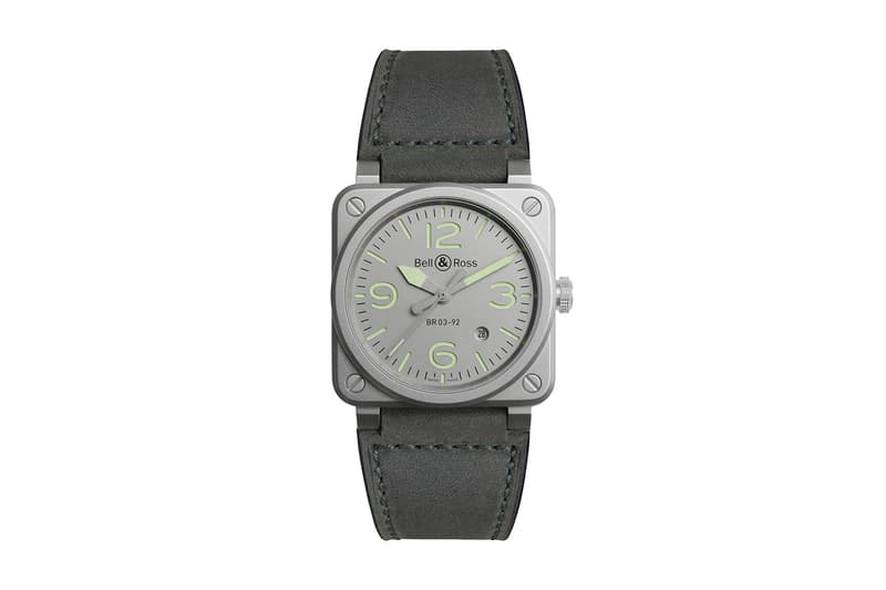 Bell Ross BR03 92 Horograph Horolum Watch