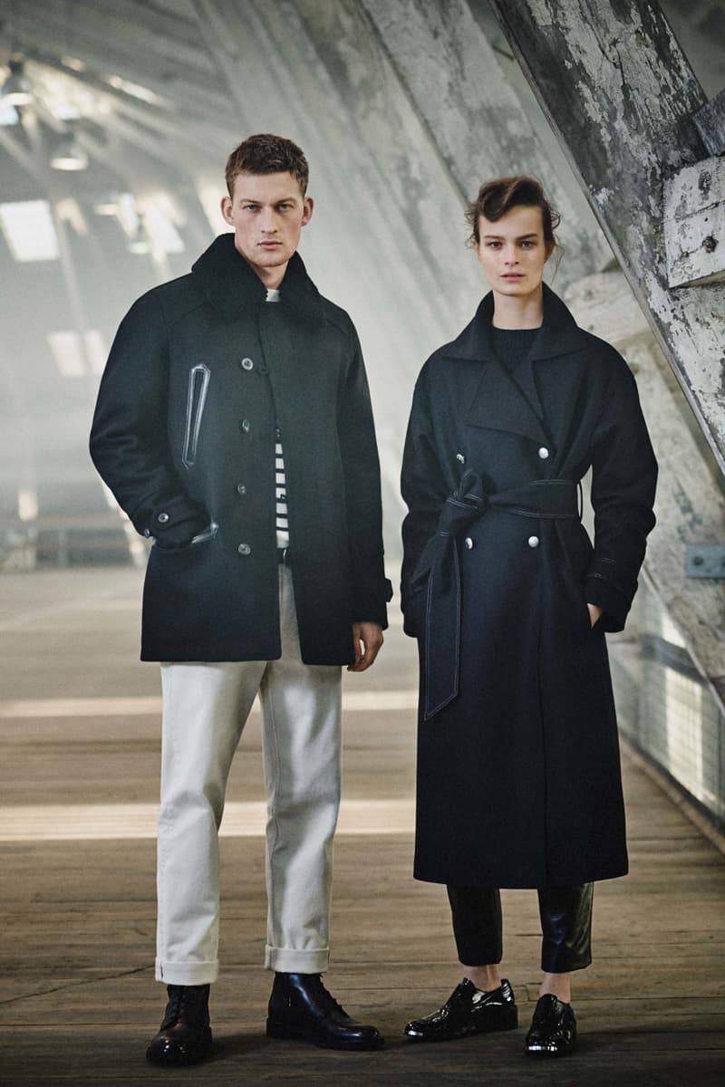 Belstaff 2017 Fall Collection London Fashion Week Mens
