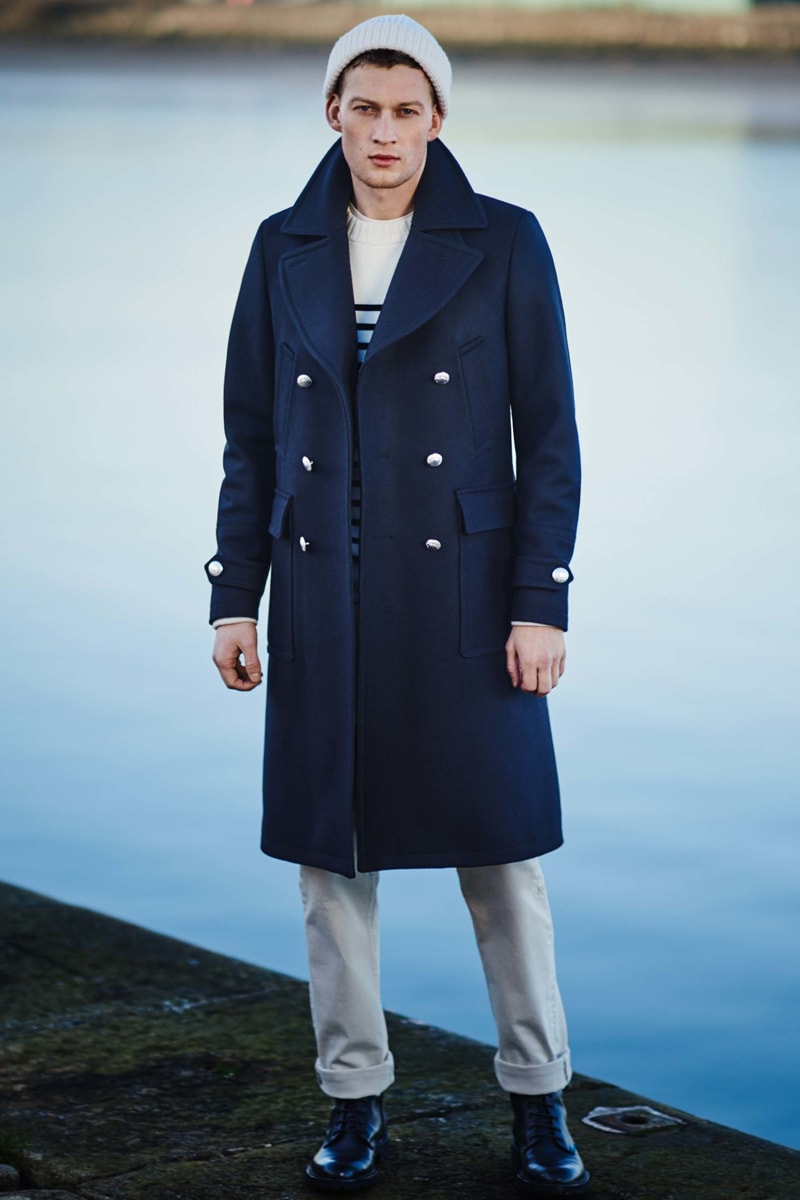 Belstaff 2017 Fall Collection London Fashion Week Mens