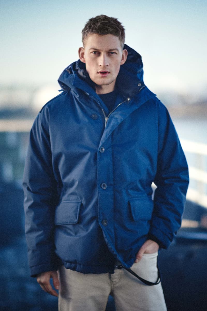 Belstaff 2017 Fall Collection London Fashion Week Mens