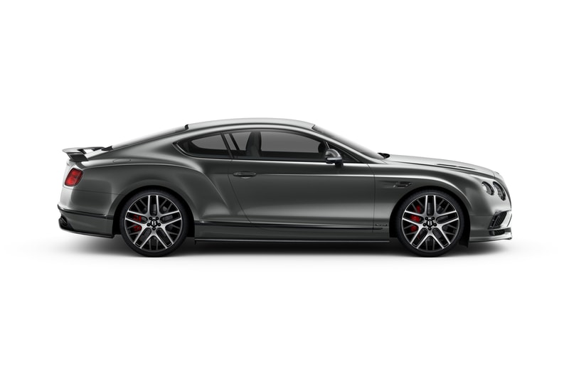 Bentley Continental Supersports Convertible