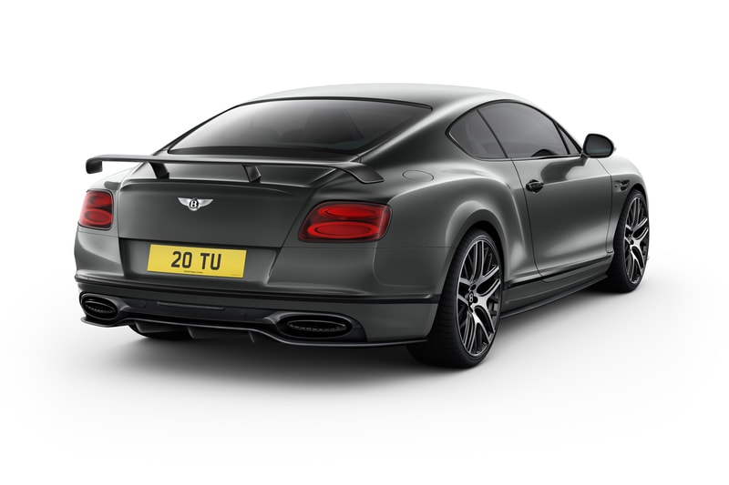 Bentley Continental Supersports Convertible
