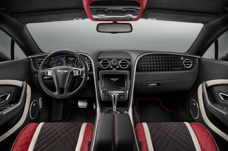 Bentley Continental Supersports Convertible