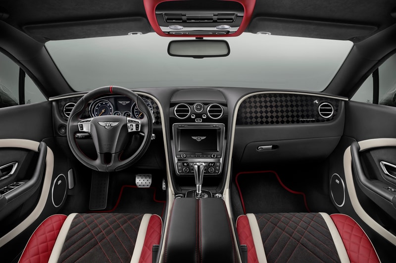 Bentley Continental Supersports Convertible
