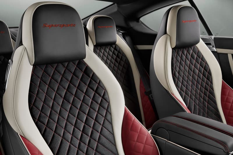 Bentley Continental Supersports Convertible