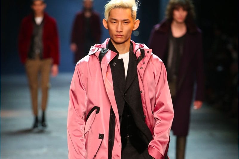 Berluti 2017 Fall/Winter Collection Brings Elevated Essentials to the Runway