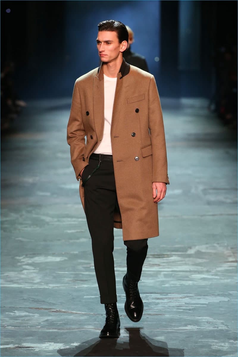 Berluti 2017 Fall/Winter 2017 Collection