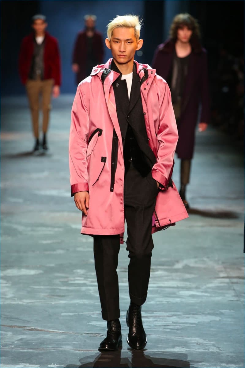 Berluti 2017 Fall/Winter 2017 Collection