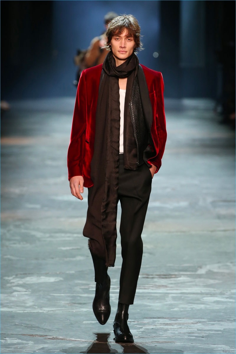 Berluti 2017 Fall/Winter 2017 Collection