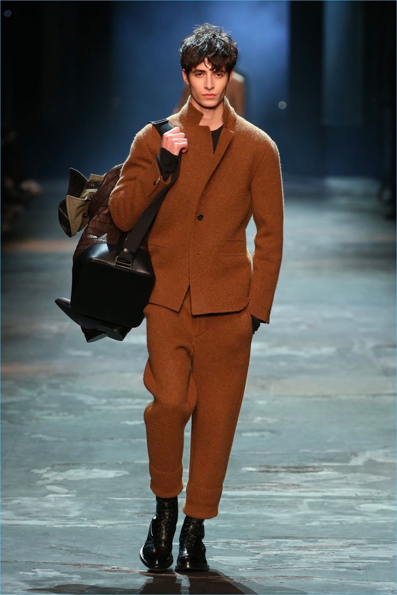Berluti 2017 Fall/Winter 2017 Collection