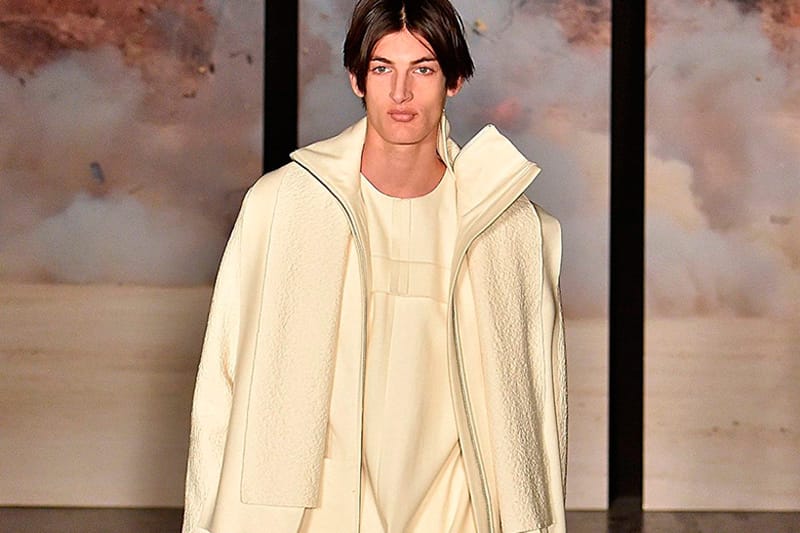 Berthold 2017 Fall/Winter Collection Explores the Rhythm of Restriction