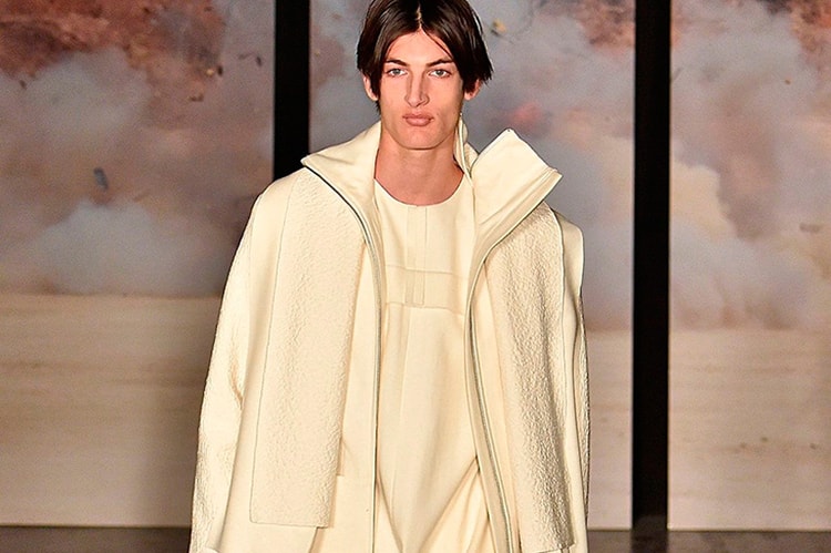 Berthold 2017 Fall/Winter Collection Explores the Rhythm of Restriction