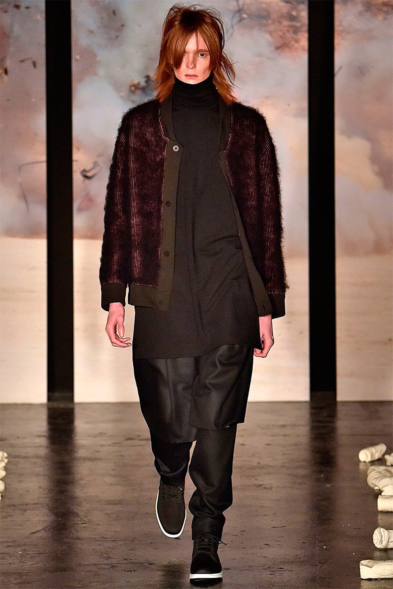 Berthold 2017 Fall/Winter Collection