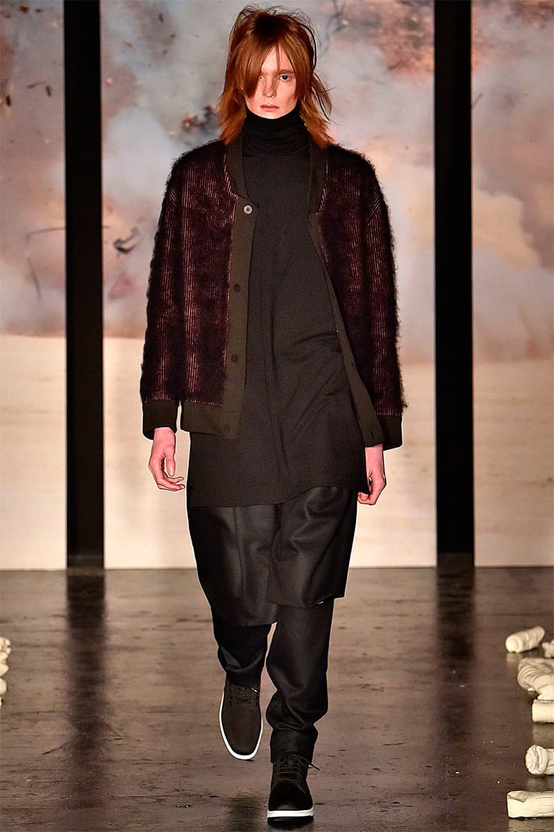 Berthold 2017 Fall/Winter Collection