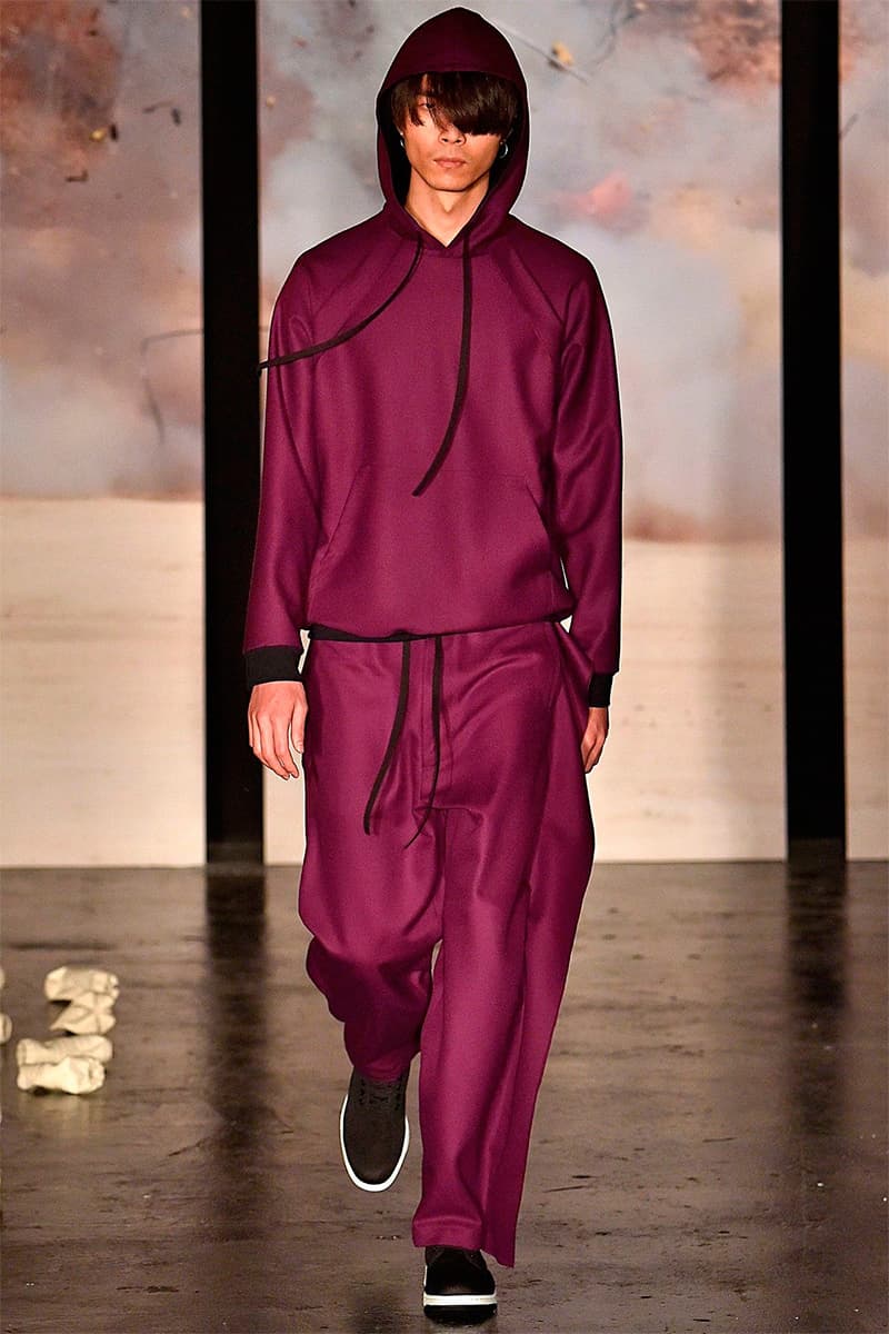 Berthold 2017 Fall/Winter Collection