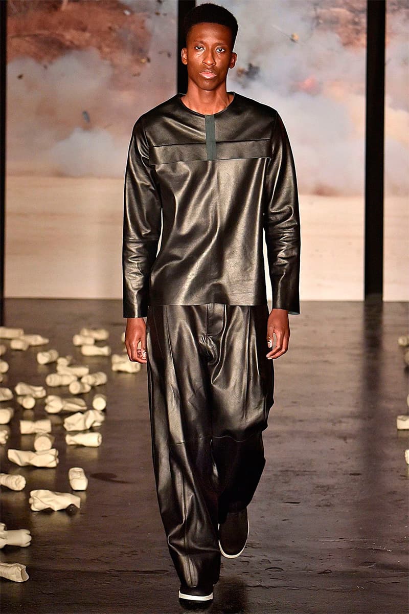 Berthold 2017 Fall/Winter Collection