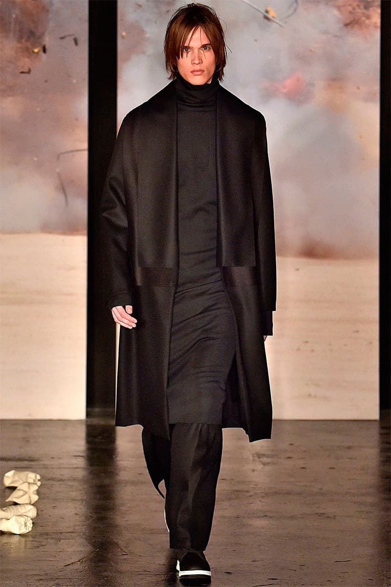 Berthold 2017 Fall/Winter Collection