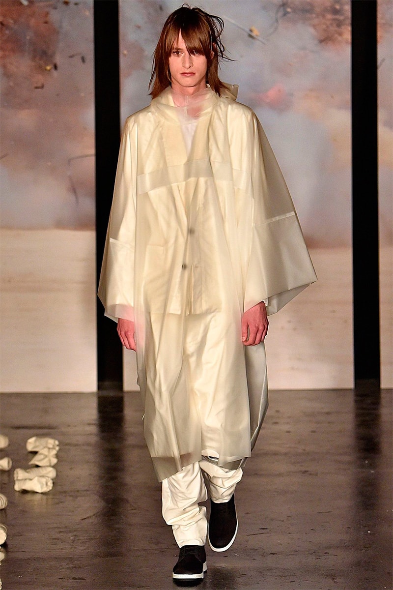 Berthold 2017 Fall/Winter Collection