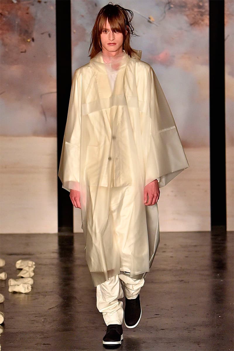 Berthold 2017 Fall/Winter Collection