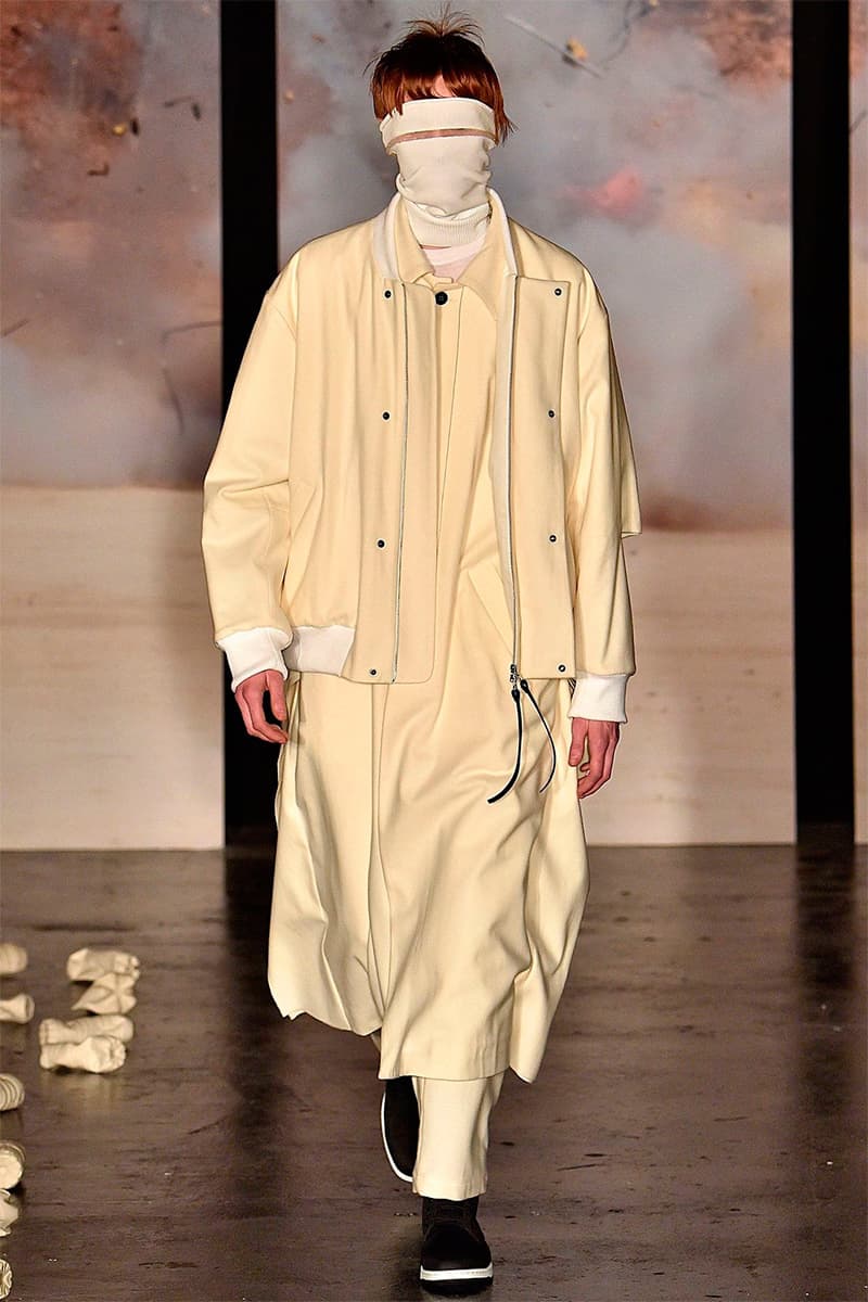 Berthold 2017 Fall/Winter Collection