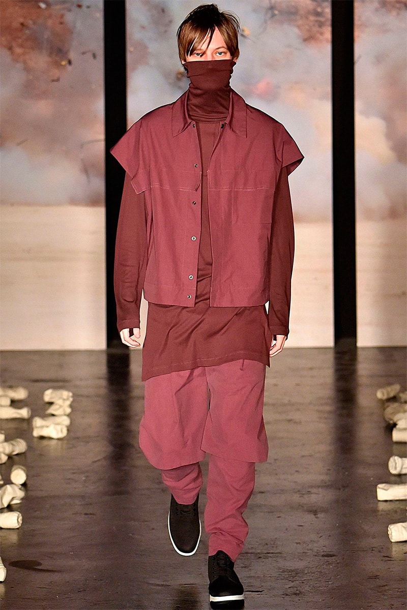 Berthold 2017 Fall/Winter Collection