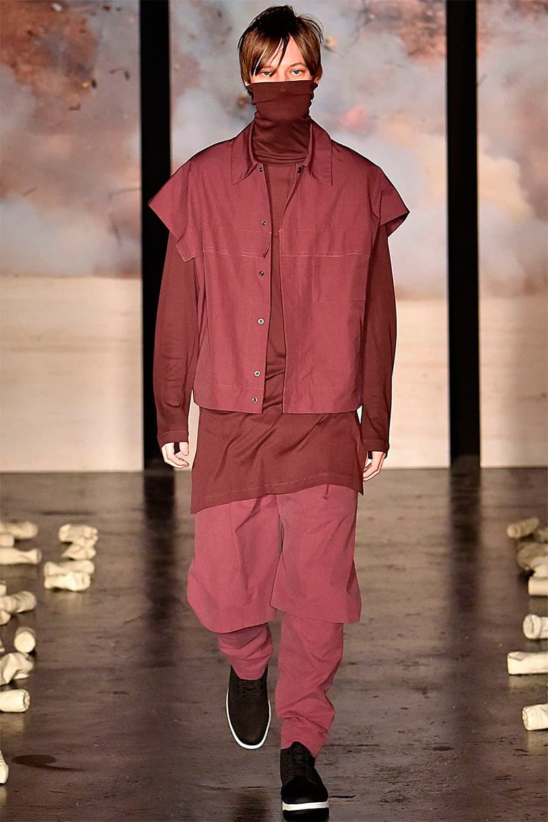 Berthold 2017 Fall/Winter Collection