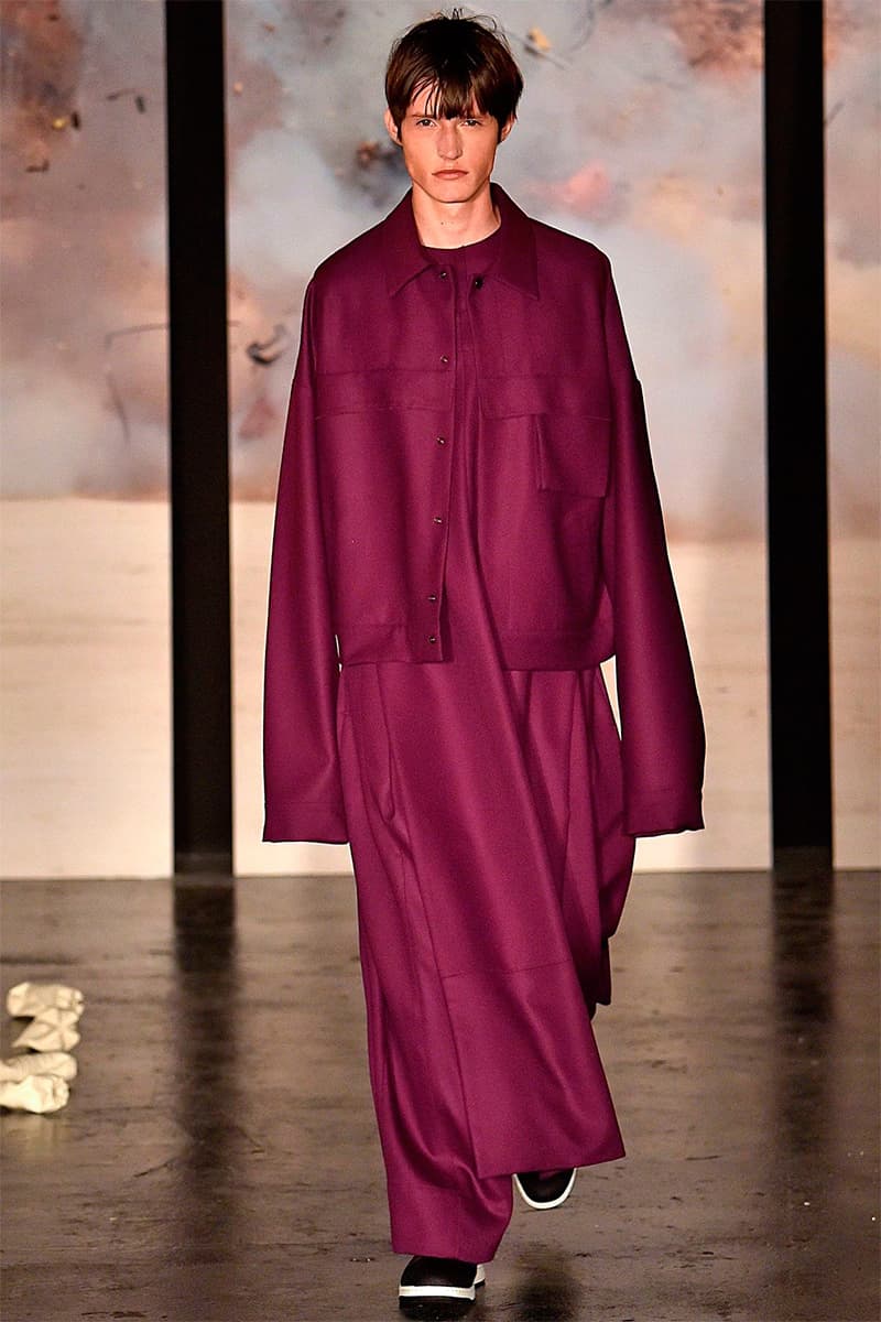 Berthold 2017 Fall/Winter Collection