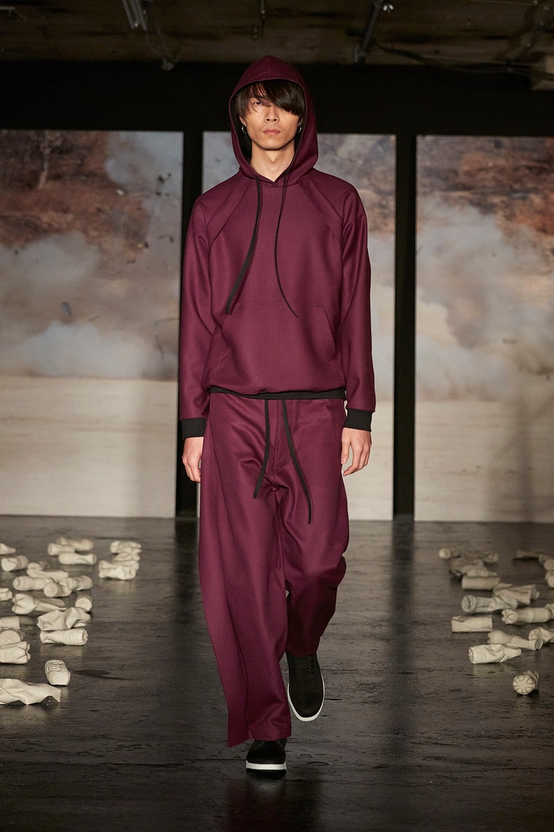 Martine Rose Fall/Winter 2017 Berthold Fall/Winter 2017