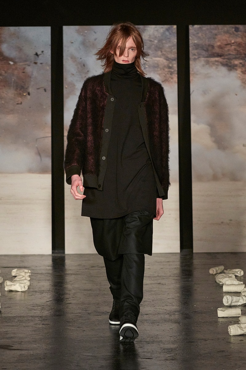 Martine Rose Fall/Winter 2017 Berthold Fall/Winter 2017