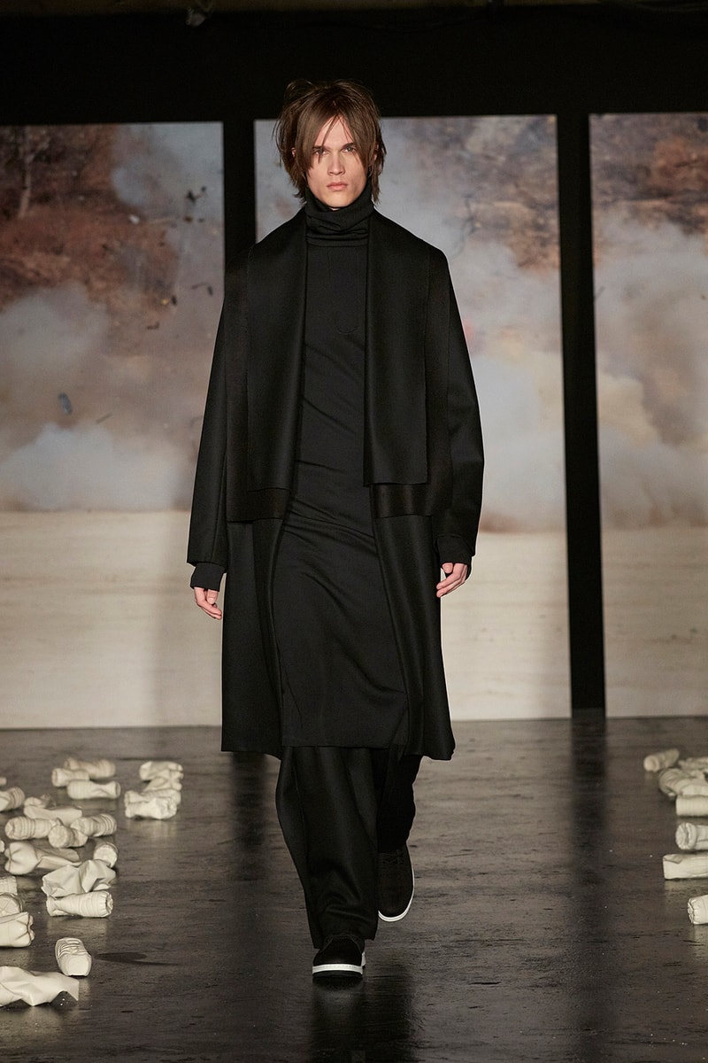 Martine Rose Fall/Winter 2017 Berthold Fall/Winter 2017