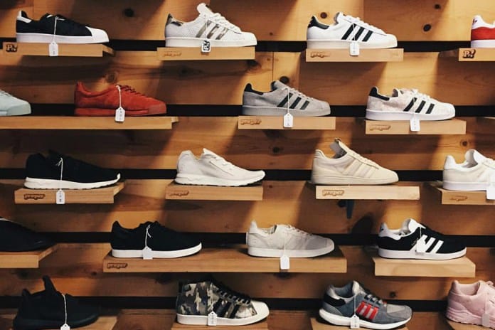 Sole Searching: Here Are the 6 Best Stores to Shop Women's Sneakers on the U.S. West Coast