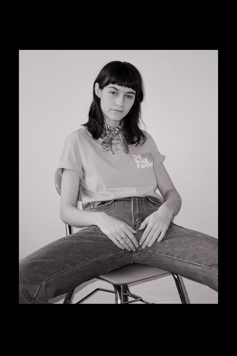Bianca Chandon x Union Los Angeles T-Shirt Collaboration Collection