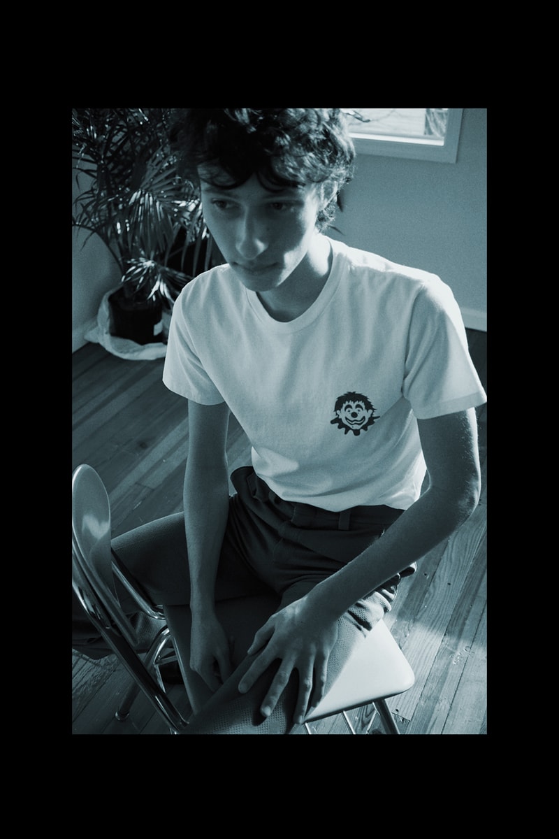 Bianca Chandon x Union Los Angeles T-Shirt Collaboration Collection