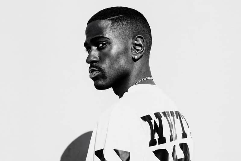 Big Sean “Halfway Off The Balcony”