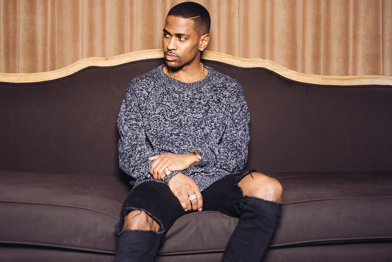 Big Sean PUMA adidas