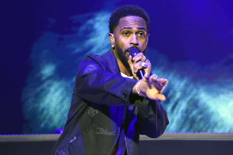 Big Sean MADEINTYO 2017 I Decided Tour Dates