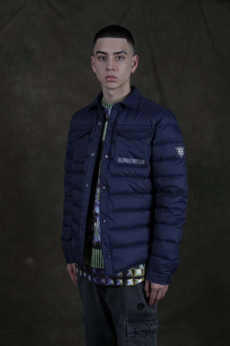 Billionaire Boys Club Europe 2017 Fall Collection