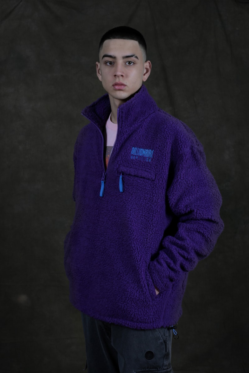 Billionaire Boys Club Europe 2017 Fall Collection